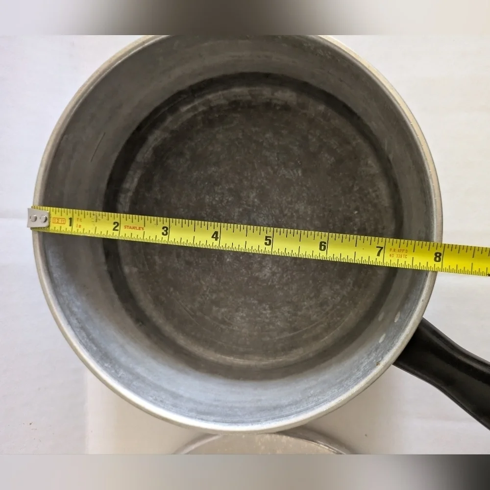 Vintage Wear-Ever 2 Quart Pan/Pot With Lid
